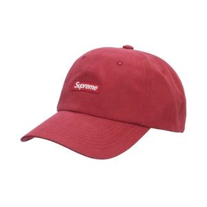 Supreme Brushed Cordura Small Box 6-Panel